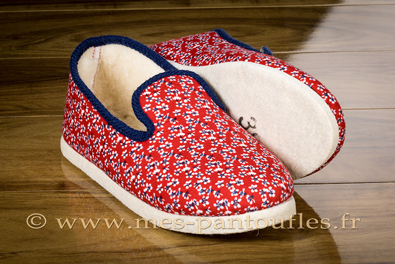 Pantoufle Charentaise Veritable Charentaise Femme Charentaise
