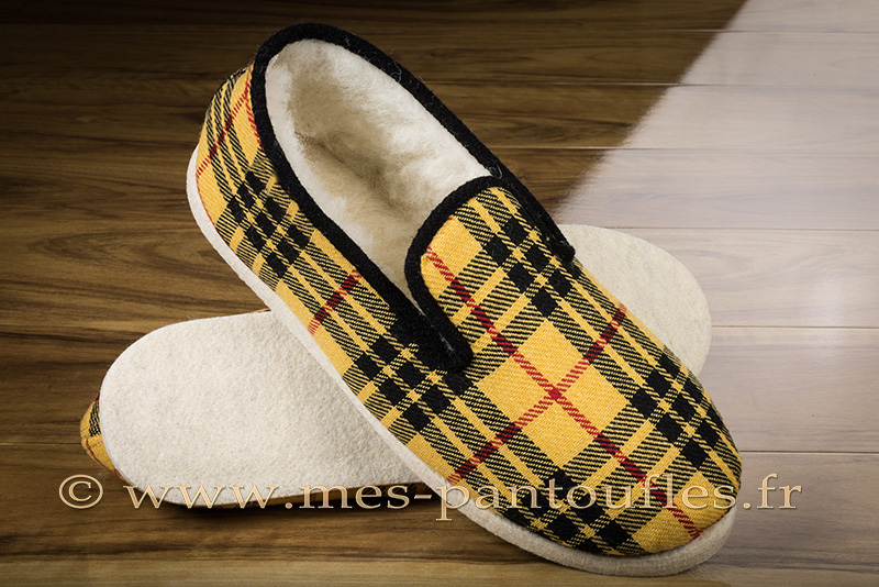 Pantoufles Charentaises Veritable Charentaise Homme Mule Homme En