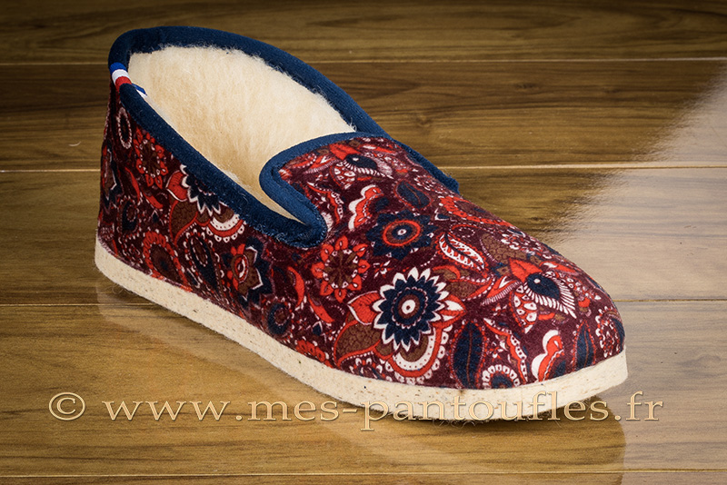 Chaussons Charentaise Les Ateliers Charentaises Pantoufles