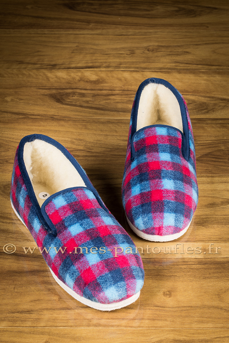 Chaussons Charentaise Une Paire De Charentaises Charentaise Homme