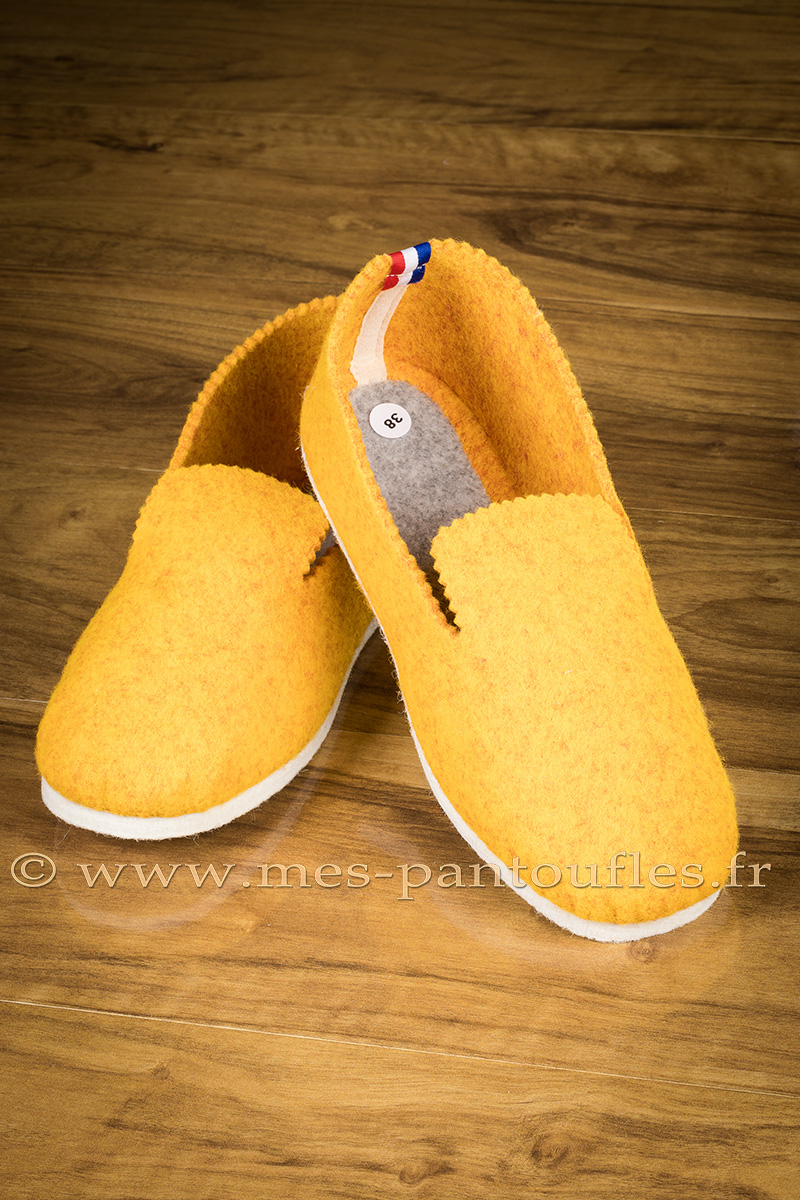 Charentaises Rondinaud Pantoufles Charentaises Chaussons Et