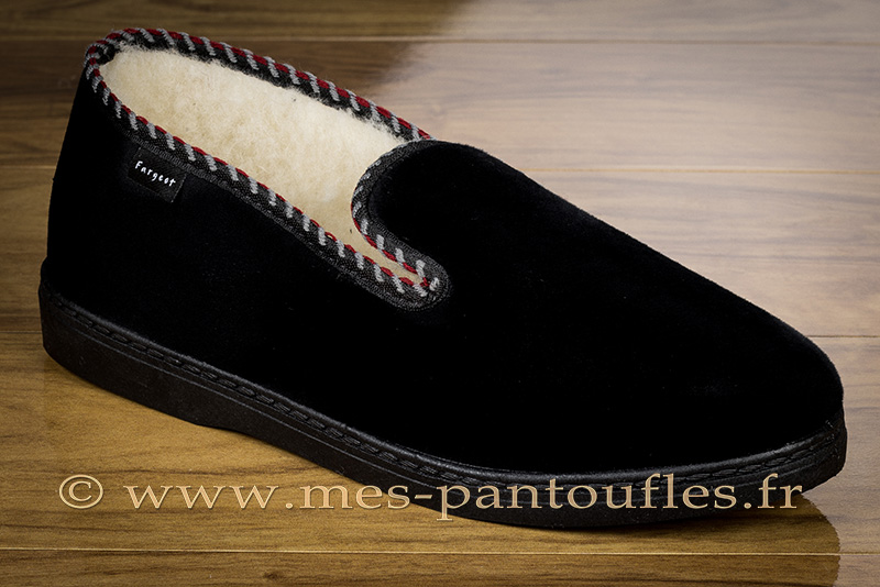 Healthcare Pantoufles Homme Isotoner Chaussure Chausson Cuire