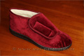 CHAUSSON OUVERTURE VELCRO par le dessus facile