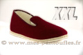 CHAUSSONS GRANDES TAILLES