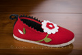 Charentaises fantaisie design