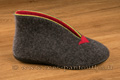 Chaussons montants