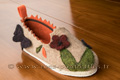 Charentaises fantaisie design