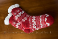 Chaussettes fourrées