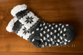 Chausettes fourrées