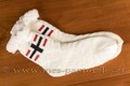 Chaussettes fourrées