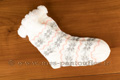 Chaussettes fourrées