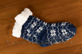Chaussettes fourrées