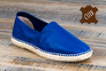 Espadrilles cuir