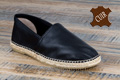 Espadrilles cuir