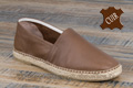 Espadrilles cuir
