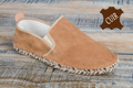 Espadrilles cuir homme