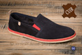 Espadrilles cuir homme