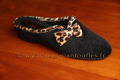 Mules à talons