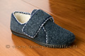 Chausson ouverture facile